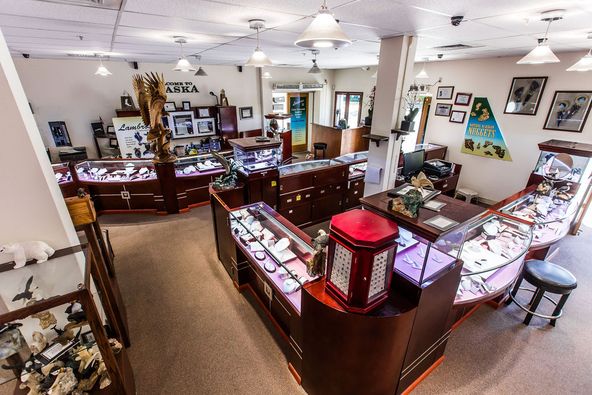 Lambros building: 307 S Franklin St, Juneau, AK 99801